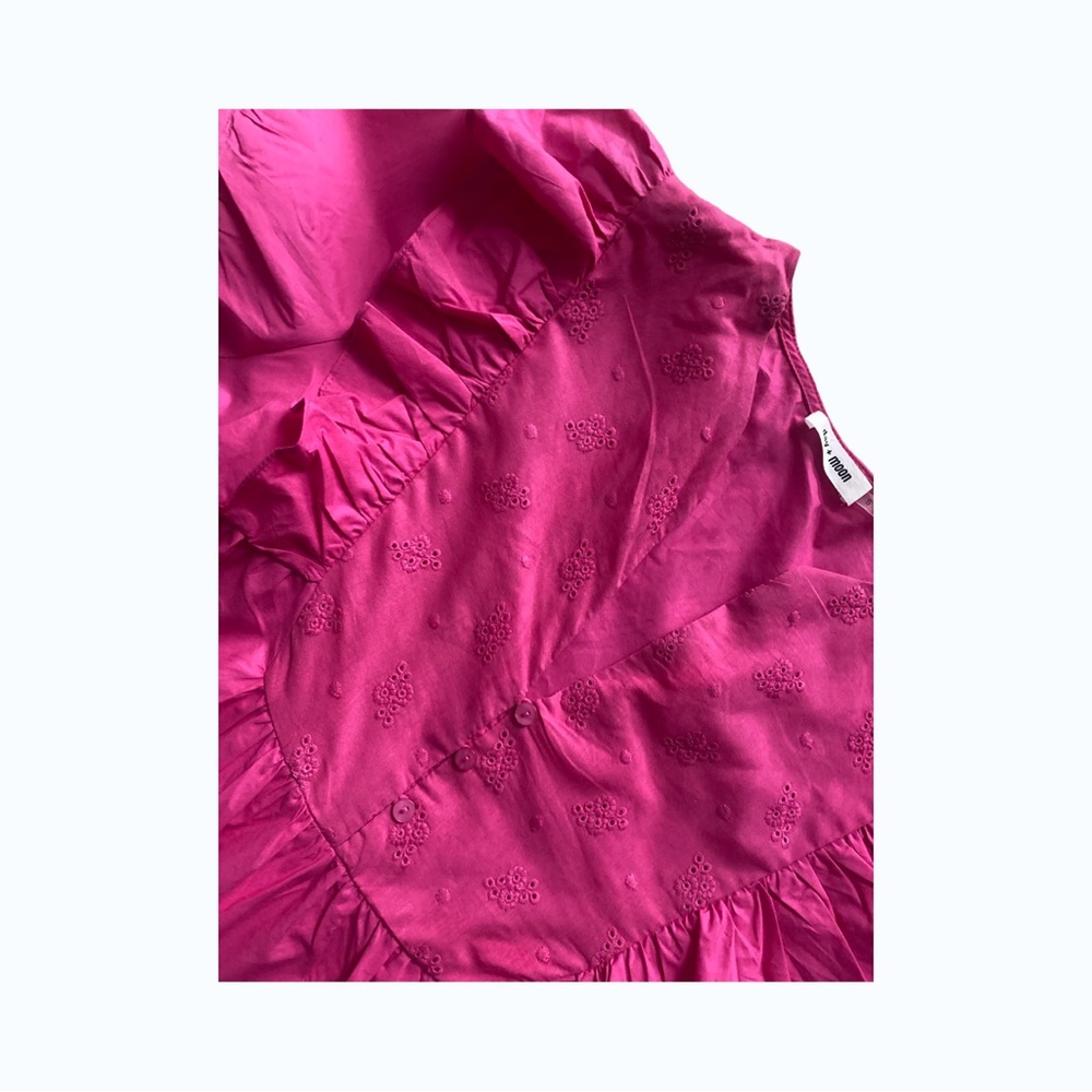 Pink 💖 Top - Picture 3 of 3